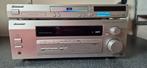 Pioneer Receiver VSX-D511 & DVD Speler DV-454, JBL boxen, Ophalen, Gebruikt, 70 watt of meer, Pioneer
