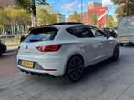Seat Leon 2.0 TSI Cupra 290 DSG Leer Virtual Schaalstoel Pan, Auto's, Euro 6, 4 cilinders, 1984 cc, Leon