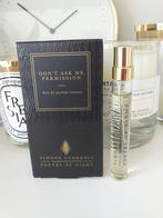 7,5 ML Simone Andreoli Don’t Ask Me Permission nu 14,99 euro, Sieraden, Tassen en Uiterlijk, Uiterlijk | Parfum, Ophalen of Verzenden