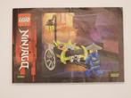 Lego 30537 Merchant Avatar Jay polybag, Kinderen en Baby's, Complete set, Gebruikt, Ophalen of Verzenden, Lego