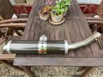 Yamaha YZF R1 1998-1999 4XV OEM Uitlaat, Ophalen of Verzenden, Gebruikt