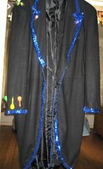 carnavals-jas heren grote maat, Carnaval, Maat 56/58 (XL), Ophalen of Verzenden, Kleding