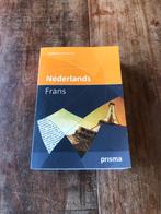 Prisma Pocketwoordenboek Nederlands-Frans, Ophalen of Verzenden, Zo goed als nieuw, Prisma of Spectrum, Nederlands