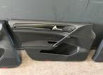 Te koop. Deurpanelen 4 stuks golf 7 of 7,5, Ophalen, Gebruikt, Volkswagen