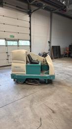 Tennant 7200, Ophalen