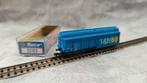 Roco N 25163 vam 60, Gelijkstroom, Wagon, Ophalen of Verzenden, Zo goed als nieuw