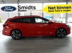 Ford FOCUS Wagon ST-Line EcoBoost Hybrid 155 pk | Panorama |, Auto's, Stof, Gebruikt, 155 pk, Hybride Elektrisch/Benzine