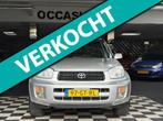 Toyota RAV4 2.0 Automaat 4x4 Airco 3de Eigenaar, Auto's, Toyota, Automaat, 1998 cc, Gebruikt, 4 cilinders