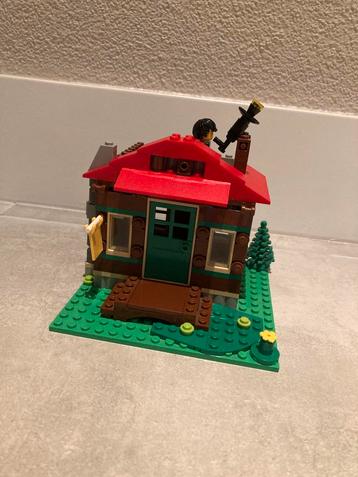Lego Creator 31048 - Huisje aan het Meer beschikbaar voor biedingen