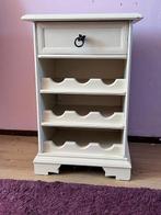 houten wijnrek, Ophalen, Gebruikt, Hout, 5 tot 15 flessen