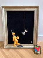Disney Jie Art ‘Pluto’, Verzamelen, Ophalen, Goofy of Pluto, Zo goed als nieuw, Overige typen