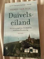 Duivels eiland Urk eerste wereldoorlog, Ophalen of Verzenden, Nieuw