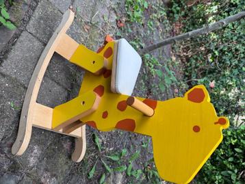 Schommelstoelen girafe  beschikbaar voor biedingen