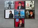 René Froger 7xcd - Hits, Live, Hello's, Ready, Walls, Everyt, Ophalen of Verzenden, 1980 tot 2000