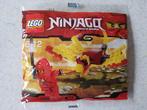 lego Ninjago dragon promo poly bag, Nieuw, Complete set, Ophalen of Verzenden, Lego