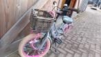 Te koop meisjes fiets, Ophalen, Gebruikt, 16 inch