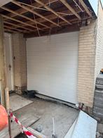 Hormann Geïsoleerde Elektrische Garagedeur - 238x225, Ophalen, Gebruikt, Garagedeur, Metaal