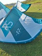 Eleveight RS V8 17 qm Kite, Watersport en Boten, Kitesurfen, 16 m² of meer, Geen board, Ophalen of Verzenden, Zo goed als nieuw