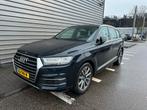 Audi Q7 V6TDI 272pk 7zits ProLine S Business okt2016 137000k, Auto's, Automaat, Blauw, 7 stoelen, Origineel Nederlands