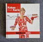 Karin Luiten / Koken met Karin - Handboek oven, Ophalen of Verzenden, Karin Luiten