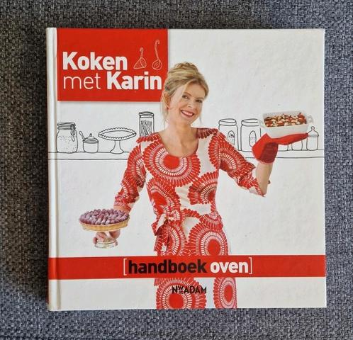 Karin Luiten / Koken met Karin - Handboek oven, Boeken, Kookboeken, Ophalen of Verzenden