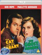 Blu-ray: The Cat and the Canary (1939) & Ghost Breakers (40), Cd's en Dvd's, Blu-ray, Ophalen of Verzenden, Nieuw in verpakking