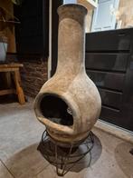 Tuinkachel - Sfeervolle warmte voor je tuin!, Tuin en Terras, Tuinhaarden, Ophalen, Gebruikt