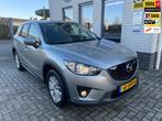 Mazda CX-5 2.0 TS+ 2WD / Trekhaak / PDC V+A / Telefoon / Nav, Voorwielaandrijving, Stof, Zwart, 4 cilinders