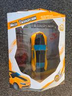 Mech Transform Auto - Transformer Speelgoed, Ophalen of Verzenden, Gebruikt