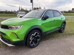 Opel Mokka-e Ultimate Elektrisch 50kWh 11 kW 2021 Groen, 1498 kg, Elektrisch, Particulier, 450 min