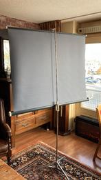 Complete vintage diaprojector set, Audio, Tv en Foto, Diaprojectors, Ophalen, Gebruikt, Met scherm