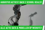 Gazelle Innergy elektrische fiets met voorwiel motor ebike!, Gebruikt, Gazelle