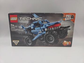 Lego Technic 42134 Monster Jam Megalodon beschikbaar voor biedingen
