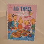 Aan Tafel met de Zoete Zusjes - Kookboek, Ophalen of Verzenden