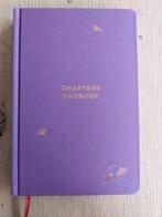 Chapters dagboek, Ophalen of Verzenden, Nieuw