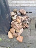 Diverse Stenen voor Tuin of Vijver, Tuin en Terras, Grind, Keien en Split, Ophalen of Verzenden