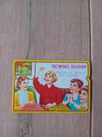 Vintage Naaisetje Sewing Susan, Ophalen of Verzenden, Gebruikt, Overige typen
