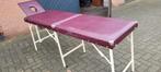 Massagetafel - Praktisch en comfortabel!, Ophalen, Gebruikt, Massagetafel