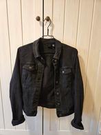 Zwart spijkerjasje maat M, Maat 38/40 (M), Vero Moda, Zwart, Ophalen of Verzenden