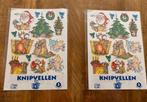 Knipvellen nieuw kerst, Ophalen of Verzenden, Nieuw, Kerst, Knipvel