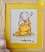 Humphrey de olifant en Mop borduurpatroon, Ophalen, Nieuw, Handborduren, Patroon