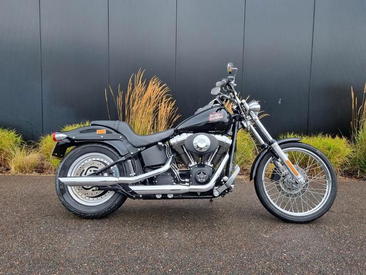 Harley Davidson FXSTB Night Train, Motoren, Motoren | Harley-Davidson, Particulier, Chopper, meer dan 35 kW, 2 cilinders, Ophalen