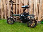 Fiido L3 Long-Range Folding Electric Bike – Model L3, Gebruikt, Minder dan 47 cm, 50 km per accu of meer, Ophalen