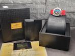 Breitling Avenger GMT 43mm full set 2015, Staal, Breitling, Polshorloge, Kunststof