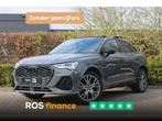 Audi Q3 Sportback 35 TFSI |3x S-Line| Panoramadak | Sfeerver, Auto's, Automaat, Leder en Stof, Bedrijf, Parkeercamera