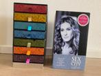 DVD's Sex and the City, Ophalen, Zo goed als nieuw, Vanaf 12 jaar, Romantische komedie