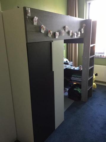 Hoogslaper beschikbaar voor biedingen