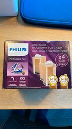 Philips PerfectCare Pure anti kalk cartridge 4x, Ophalen of Verzenden, Nieuw