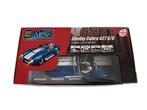 Kyosho First Mini-Z 1:28 Shelby Cobra 427 S/C 1960 Blue, Ophalen of Verzenden, Nieuw, Overige schalen, Auto onroad