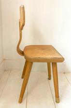 Schilte schoolstoeltje nr. 50, Ophalen, Gebruikt